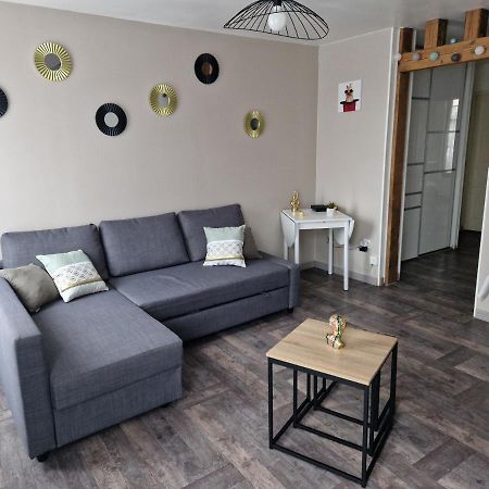 Joli Appartement T2 Agglo Troyes Sainte-Savine Eksteriør bilde