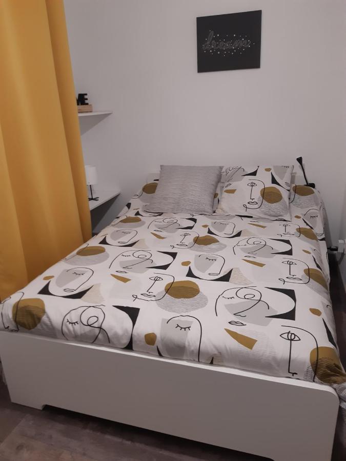 Joli Appartement T2 Agglo Troyes Sainte-Savine Eksteriør bilde