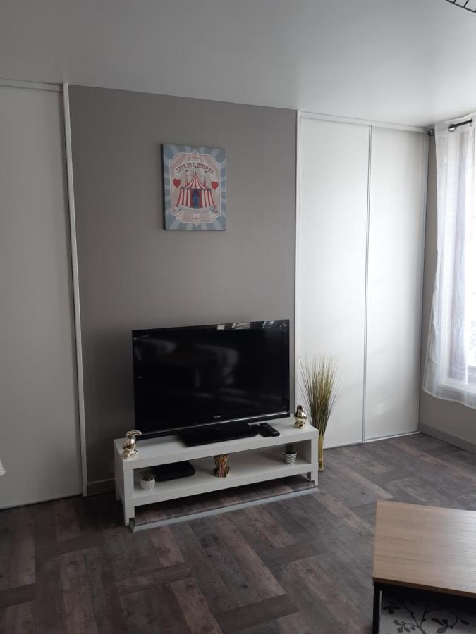 Joli Appartement T2 Agglo Troyes Sainte-Savine Eksteriør bilde