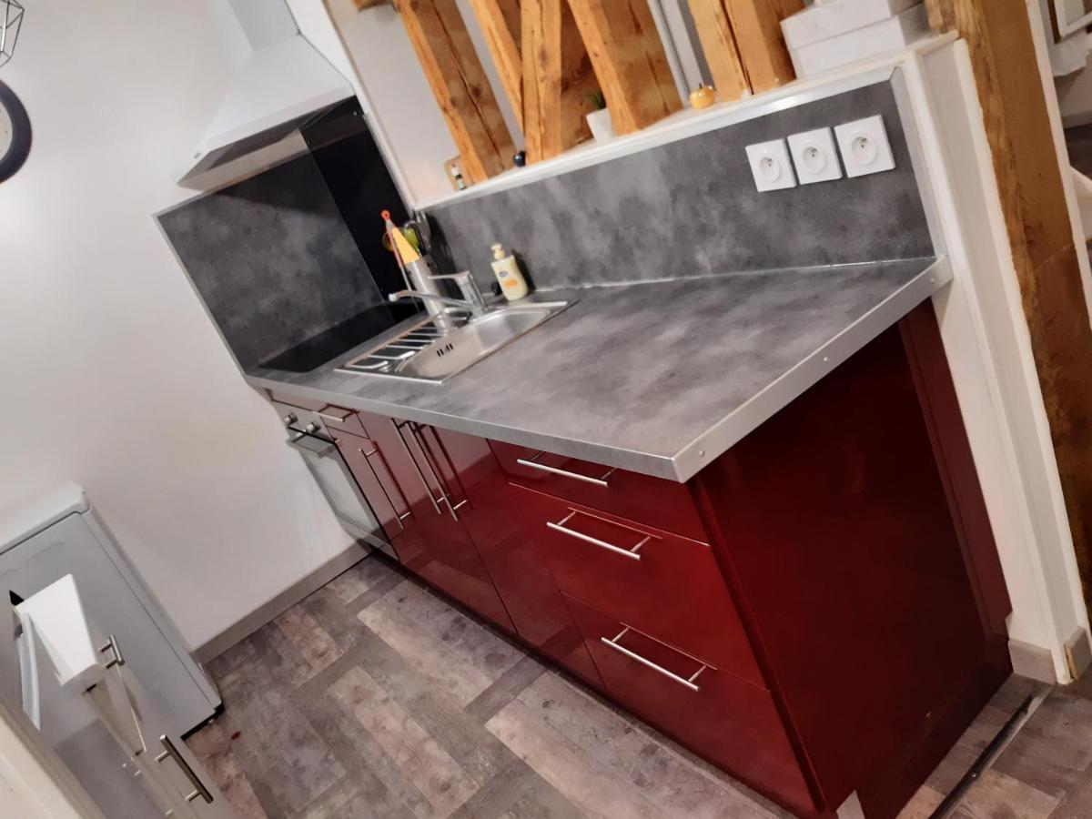 Joli Appartement T2 Agglo Troyes Sainte-Savine Eksteriør bilde