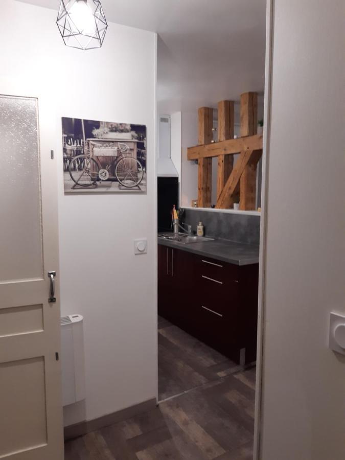 Joli Appartement T2 Agglo Troyes Sainte-Savine Eksteriør bilde