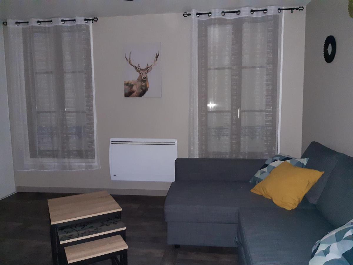 Joli Appartement T2 Agglo Troyes Sainte-Savine Eksteriør bilde