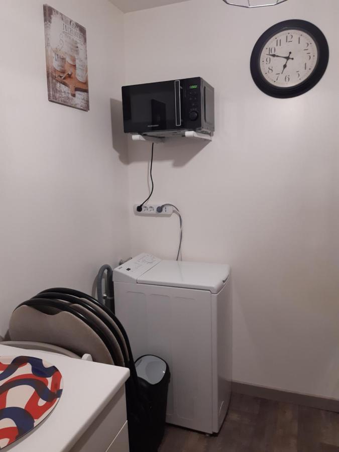Joli Appartement T2 Agglo Troyes Sainte-Savine Eksteriør bilde
